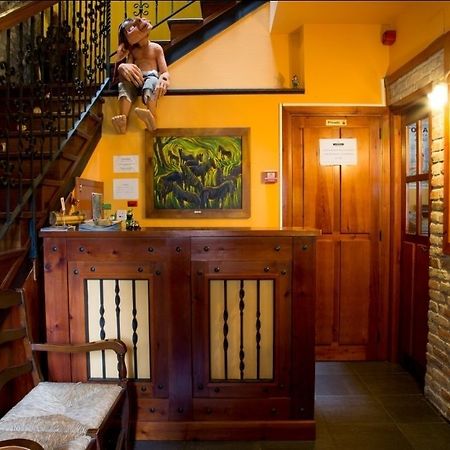 Hotel Balcon De Aguera San Martin (Asturias) Exterior foto