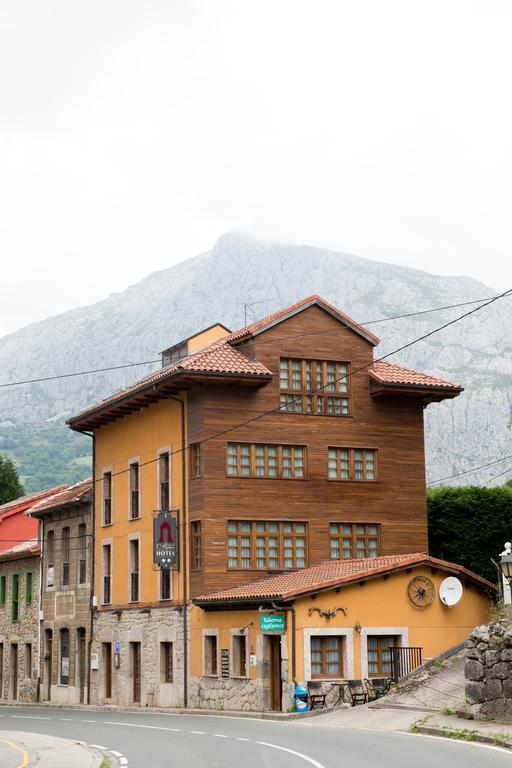 Hotel Balcon De Aguera San Martin (Asturias) Exterior foto