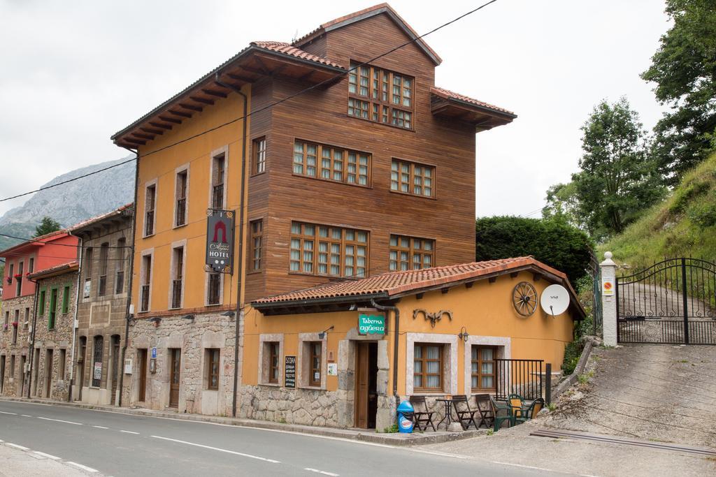 Hotel Balcon De Aguera San Martin (Asturias) Exterior foto
