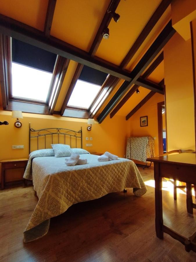 Hotel Balcon De Aguera San Martin (Asturias) Exterior foto