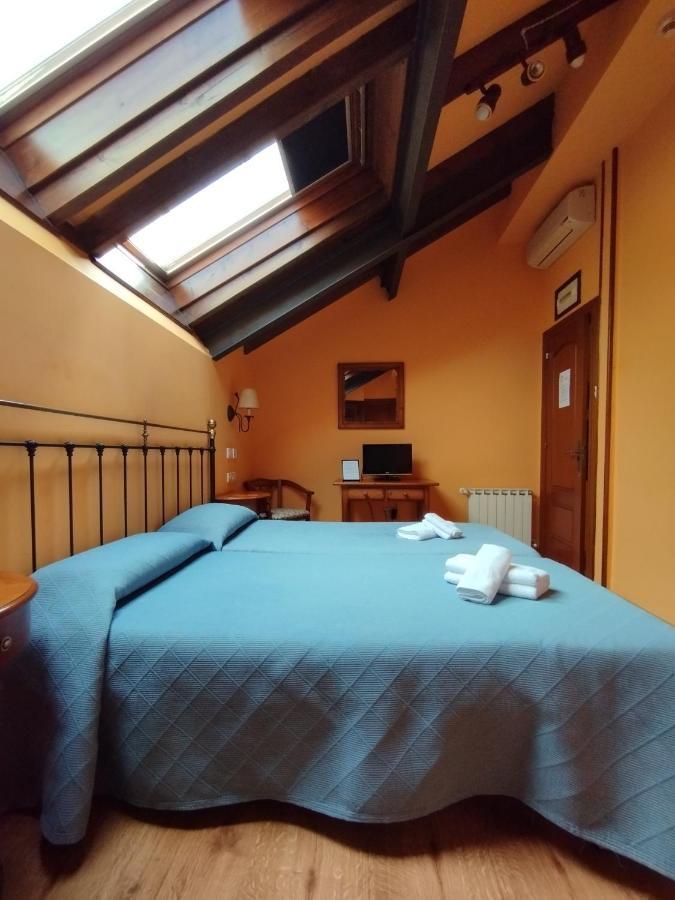 Hotel Balcon De Aguera San Martin (Asturias) Exterior foto
