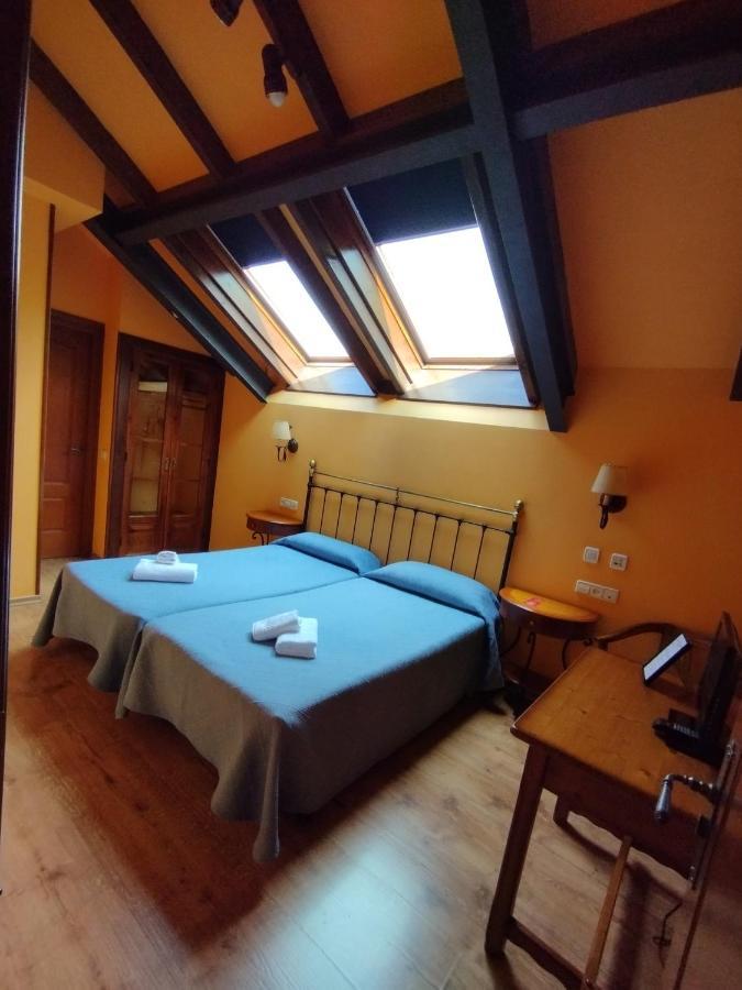 Hotel Balcon De Aguera San Martin (Asturias) Exterior foto