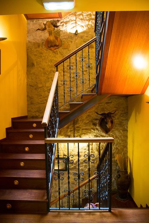Hotel Balcon De Aguera San Martin (Asturias) Exterior foto